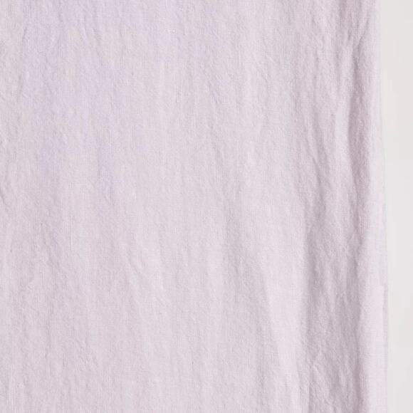 Anthropologie Washed Linen Duvet Cover – Lilac King – Discontinued NWT - Picture 4 of 6